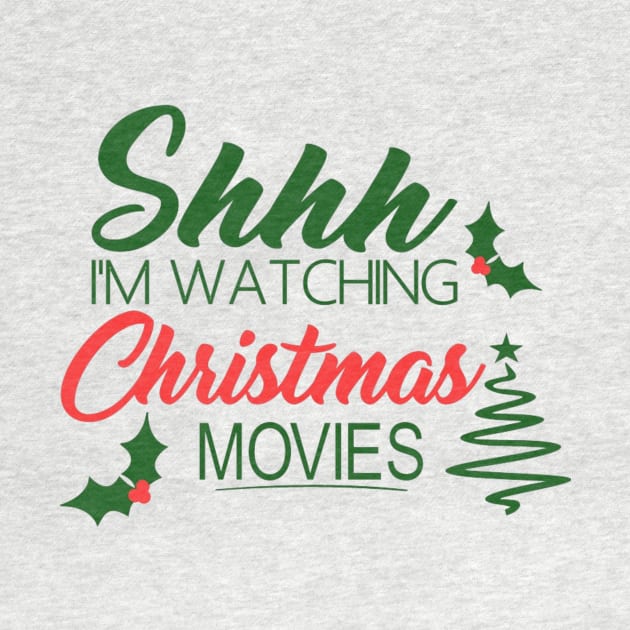 Christmas Movies by SunshneSurvival